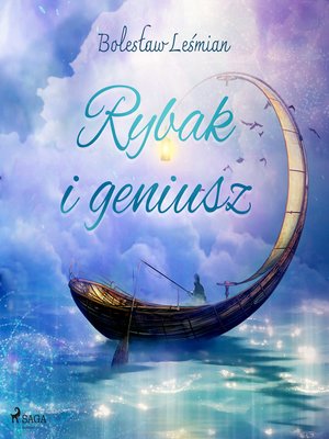 cover image of Rybak i geniusz